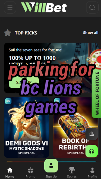 Parking for BC Lions Games - Stadium Guide-vz72fvrf.com